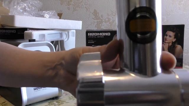 Кухонная техника REDMOND. Часть 1 - Распаковка