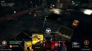 Marvel’s Midnight Suns Обзор | Лучшая Тактика 2022 Года? |