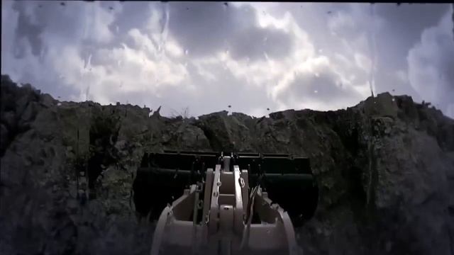 Экскаватор-погрузчик корпорации Cukurova завод Tarsus