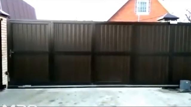 Автоматические сдвижные вороота в Бресте и пригороде Заказать расчет ворот по телефону, номер смот смотреть онлайн