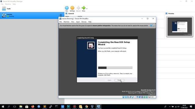 ReactOS Satu-Satunya Operating System Mirip Windows Yang Gartis смотреть онлайн