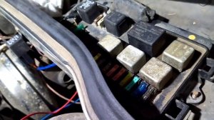 Подключение ПТФ на ВАЗ 2114-15.