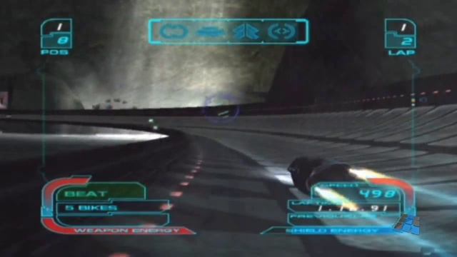 XGRA - Extreme G Racing Association (Análise) смотреть онлайн