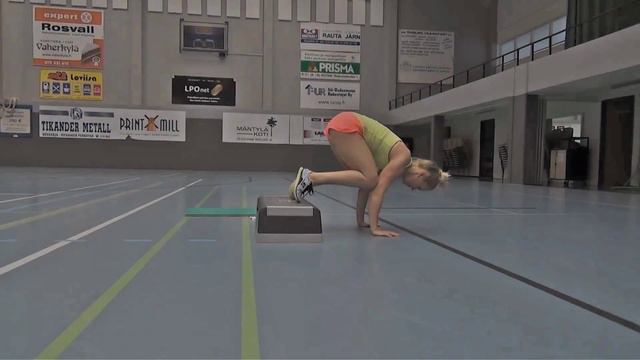 intervalli harjoitus смотреть онлайн