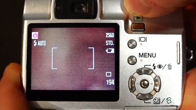 Моя первая камера из 2005! Ностальгия! Обзор и тест KONICA MINOLTA DIMAGE X50