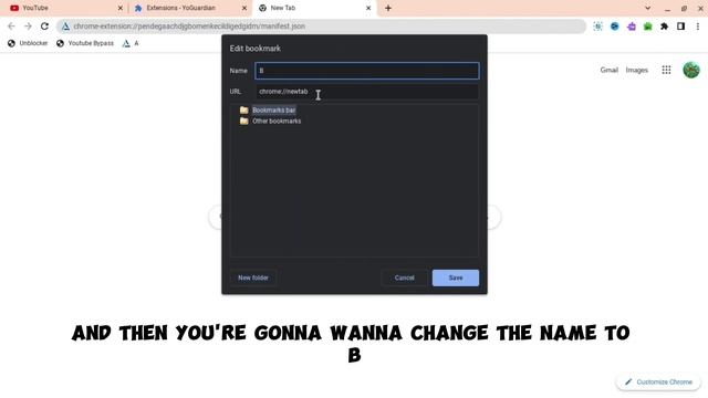 How To DISABLE GOGUARDIAN On A School Computer! смотреть онлайн