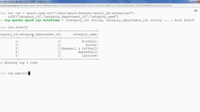 CCA 175 Real Time Exam Scenario 4 | Read CSV file | Write as TSV in HDFS with LZ4 Compression смотреть онлайн