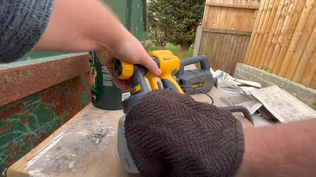 Wagner fence sprayer is still the best fence sprayer in 2023 смотреть онлайн