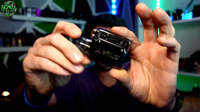 Voopoo Argus P1 смотреть онлайн