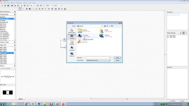 Георадар своими руками #2 Программа для трассировки печатных плат. смотреть онлайн