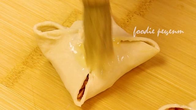 Что приготовить из слоеного теста? 2 крутых рецепта, пальчики оближешь) смотреть онлайн