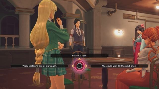 Sakura Wars Preview: Like Anime... But Better | Project Sakura Wars (2020, English) смотреть онлайн