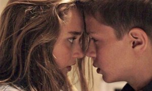 14+ История первой любви (2015)