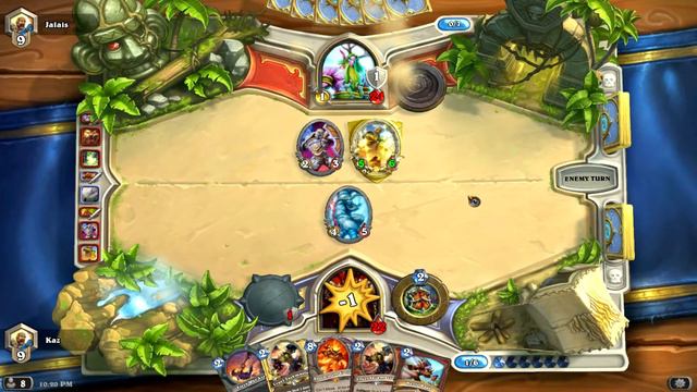 Season 1, Week 4 - Warrior (Hearthstone) смотреть онлайн