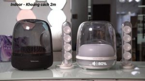 Sound Test - Harman Kardon Aura Studio 4 VS SoundStick 4