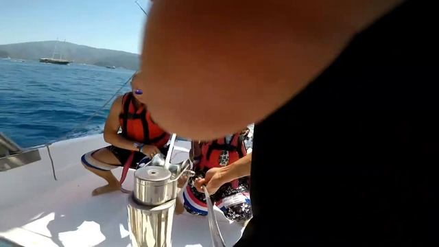 Полёт над Эгейским морем/Турция,Turkey,火鸡 смотреть онлайн