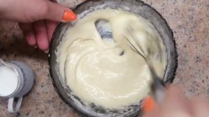 Как приготовить кляр, простой рецепт