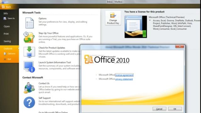 Microsoft Office 2010 FREE with Keygen!!! смотреть онлайн