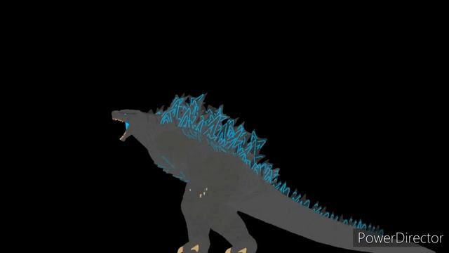 UE Godzilla (form kaiju alpha roblox) Test смотреть онлайн