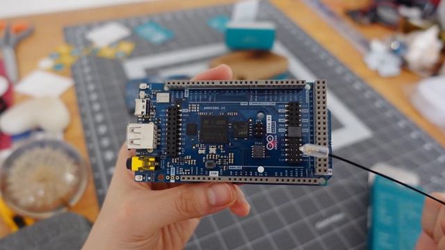 Unboxing: Arduino GIGA смотреть онлайн