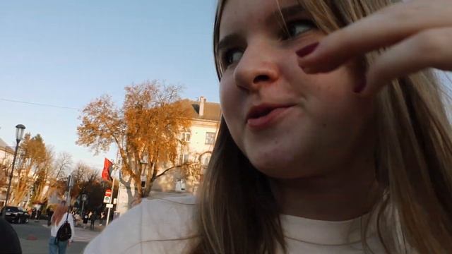 УЮТНЫЙ ВЛОГ│Осенний лес, волонтерство, прогулки с братом♥ смотреть онлайн
