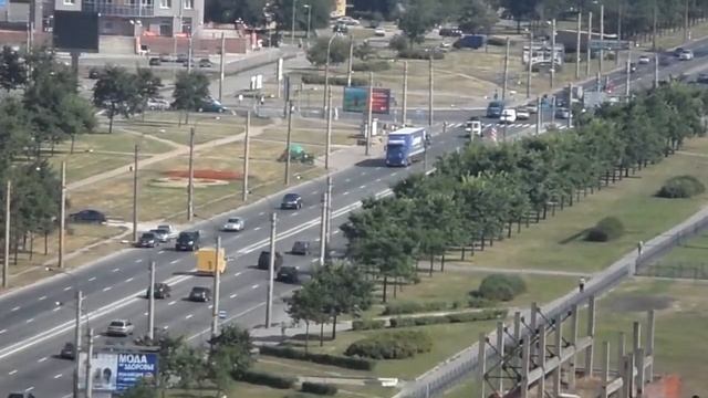 Samsung WB600 - Zoom Test - spb.MP4 смотреть онлайн