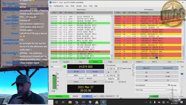 Running KA6LMS/6 From A Remote Ham Radio Escape! смотреть онлайн