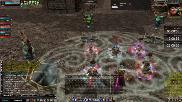 [Twelve Sky 2 Classic] HSB defending successfull смотреть онлайн