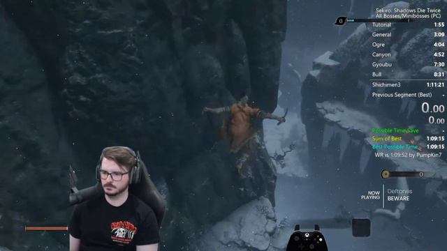 All Bosses & Minibosses Glitchless Speedruns — Reclaimer Arc смотреть онлайн