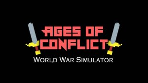 Ages of Conflict - Странная Третья Мировая Война