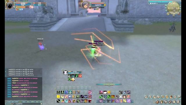 Perfect World Russia Omega PvP Movie Tri$taR смотреть онлайн
