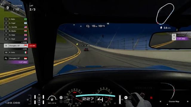 Menu Book No. 15 - Chevrolet Camaro Z28 '69 - American Sunday Cup 600 - Race 25 смотреть онлайн