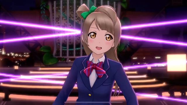 [LLSIFAS] Aoi Canaria MV: Kotori Minami (School Uniforms) смотреть онлайн