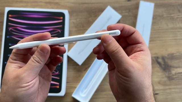 Apple Pencil 2 KUTU AÇILIMI - iPad Pro Aksesuar смотреть онлайн