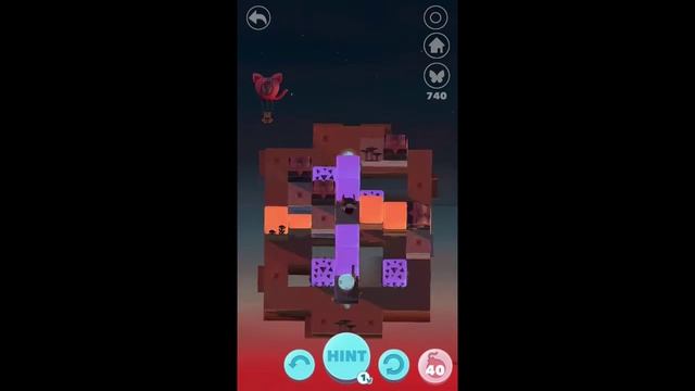 Aurora - Puzzle Adventure: Annoying Camera & iOS Gameplay (by Silverback Games) смотреть онлайн