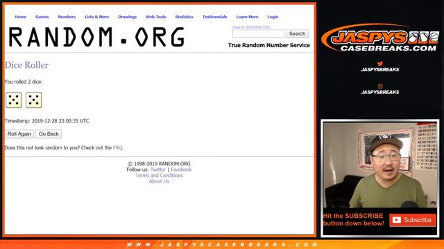 RNB || Sa, 12.28.19 || PYT #30 || 2019 Panini FLAWLESS Baseball (MLB)