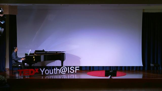 6 Gnossiennes by Erik Satie and La Cathédrale Engloutie by Debussy | Nakai Weeks | TEDxYouth@ISF смотреть онлайн