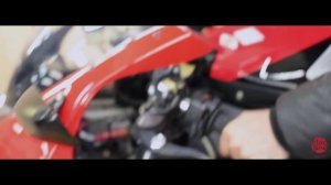 Honda CBR1000RR FireBlade - обзор