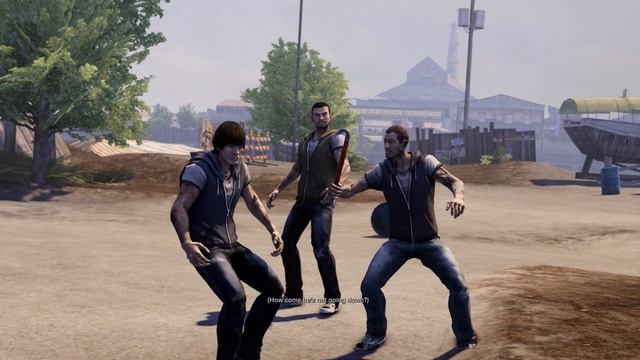Sleeping Dogs Definitive Edition GTX 1080 SLI 4K | Powered by GeForce GTX смотреть онлайн