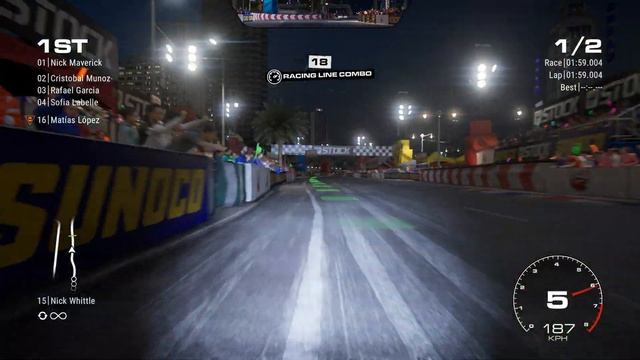 (4K) 018. GRID 2019 (2019-11-02) смотреть онлайн
