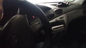 Как побороть вибрацию Форд Фокус 1, избавляемся от вибрации, причины вибрации.