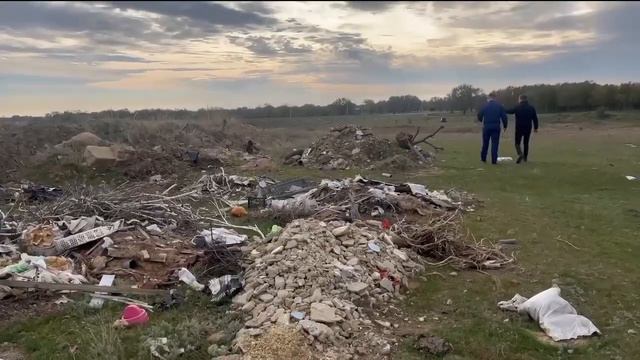 Прокуратура обязала администрацию Ипатовского округа ликвидировать 8 несанкционированных свалок смотреть онлайн