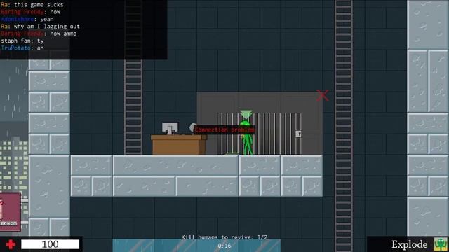 Hardly Boring (Boring Man: Online Tactical Stickman Combat) смотреть онлайн