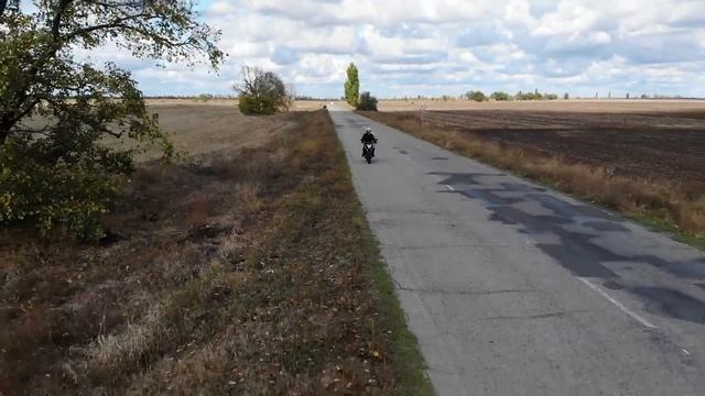 Bajaj NS200 Pulsar. Обзор