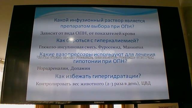 Грачёва. Почки, пчень. смотреть онлайн