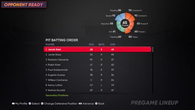 The Fastest (LEGIT) Way To Level Up Your Road To The Show Archetypes In MLB The Show 21 смотреть онлайн
