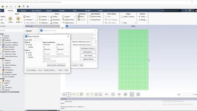 Separate Boundary Condition in Ansys Fluent смотреть онлайн