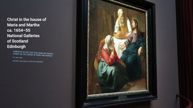 Live view Vermeer Rijksmuseum Amsterdam (en tips) смотреть онлайн