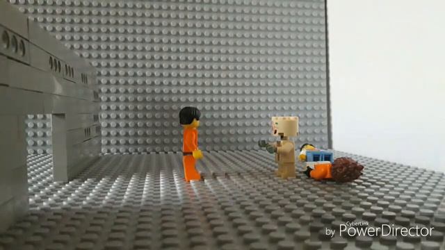 Scp containment breach LEGO смотреть онлайн