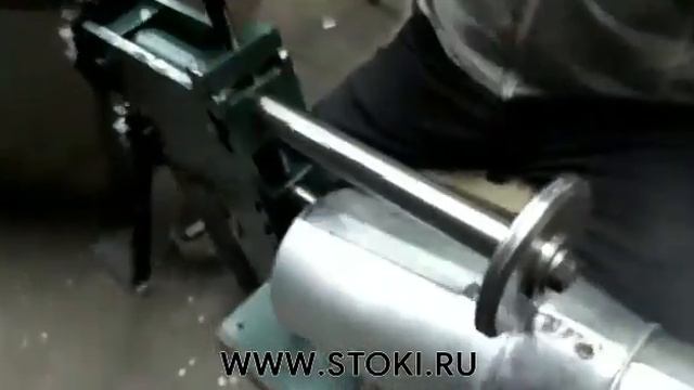 Закаточная машина (папы мамы) на базе зиг машины СКС Мастер смотреть онлайн